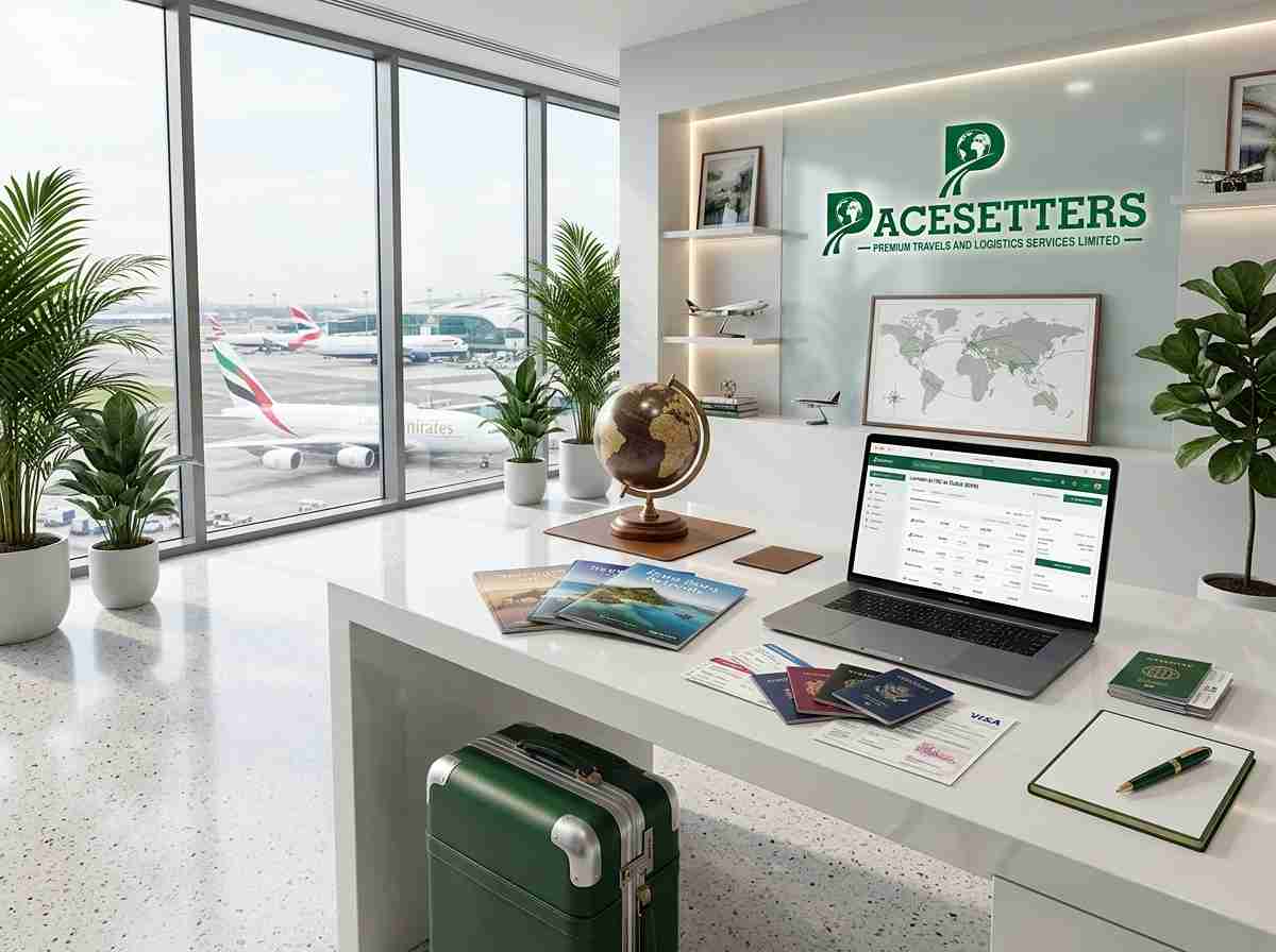 Corporate Travel Management